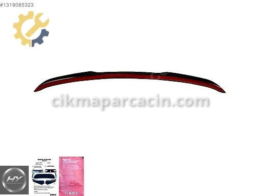 Volkswagen Tayron Spoiler çıkma parça