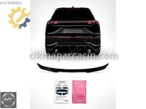 VOLKSWAGEN Tayron Tavan Spoyleri Piano Black Spoiler