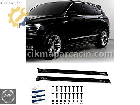 Volkswagen Tiguan Marşpiyel Kaplaması çıkma parça