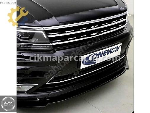 Volkswagen Tiguan Tampon Spoyleri çıkma parça