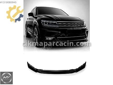 Volkswagen Tiguan Tampon Spoyleri çıkma parça