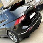 Volkswagen Tiguan Spoiler çıkma parça - HY PERFORMANCE İstanbul