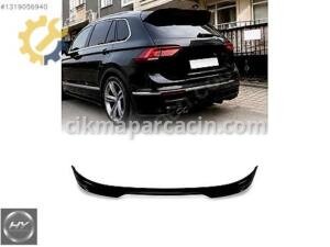 VOLKSWAGEN Tiguan 15-20 R Line Tavan Spoileri Spoyler