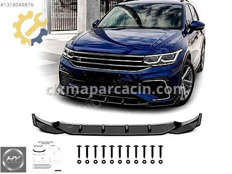 Volkswagen Tiguan Tampon Spoyleri çıkma parça