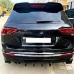 Volkswagen Tiguan Arka Difüzör çıkma parça - HY PERFORMANCE İstanbul