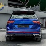 Volkswagen Tiguan Arka Difüzör çıkma parça - HY PERFORMANCE İstanbul