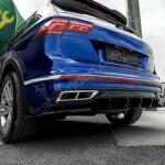 Volkswagen Tiguan Arka Difüzör çıkma parça - HY PERFORMANCE İstanbul