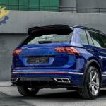Volkswagen Tiguan Arka Difüzör çıkma parça - HY PERFORMANCE İstanbul