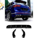 Volkswagen Tiguan Arka Difüzör çıkma parça - HY PERFORMANCE İstanbul
