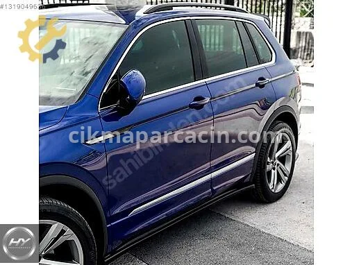 Volkswagen Tiguan Marşpiyel Kaplaması çıkma parça