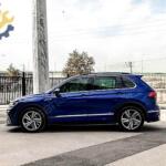 Volkswagen Tiguan Marşpiyel Kaplaması çıkma parça - HY PERFORMANCE İstanbul