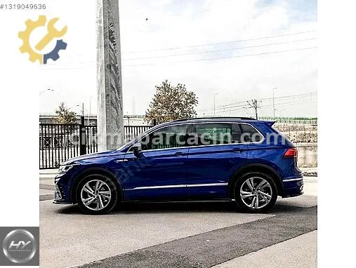 Volkswagen Tiguan Marşpiyel Kaplaması çıkma parça