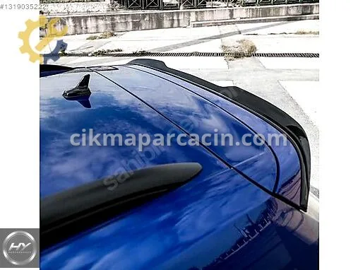 Volkswagen Tiguan Spoiler çıkma parça