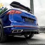 Volkswagen Tiguan Spoiler çıkma parça - HY PERFORMANCE İstanbul
