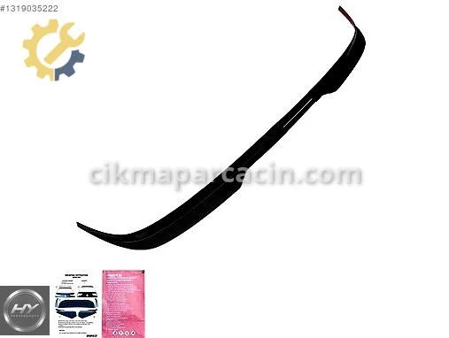 Volkswagen Tiguan Spoiler çıkma parça