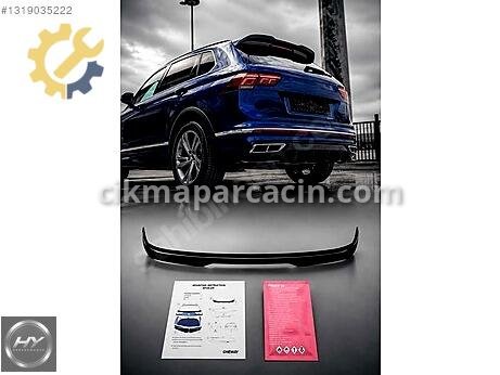 Volkswagen Tiguan Spoiler çıkma parça