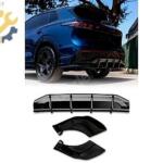 Volkswagen Tiguan Arka Difüzör çıkma parça - HY PERFORMANCE İstanbul
