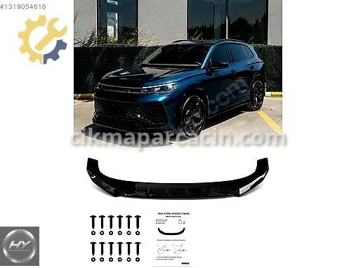 Volkswagen Tiguan Body Kit çıkma parça