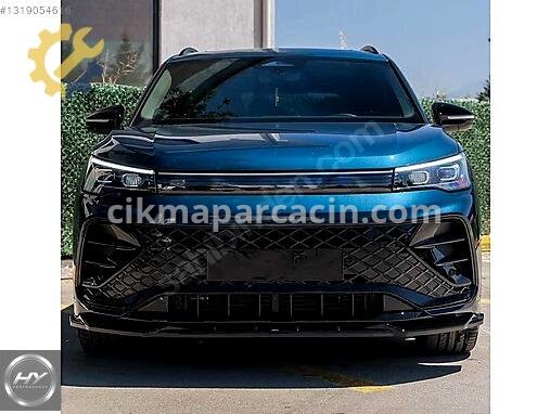 Volkswagen Tiguan Body Kit çıkma parça