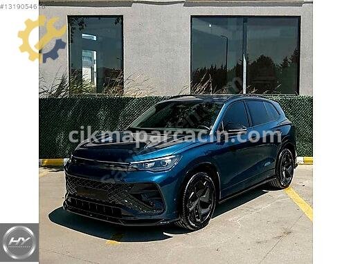 Volkswagen Tiguan Body Kit çıkma parça