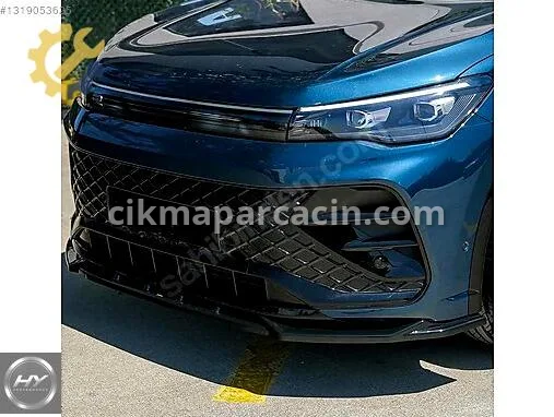 Volkswagen Tiguan Tampon Spoyleri çıkma parça