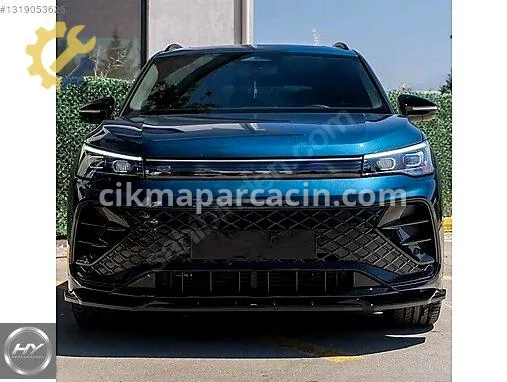 Volkswagen Tiguan Tampon Spoyleri çıkma parça