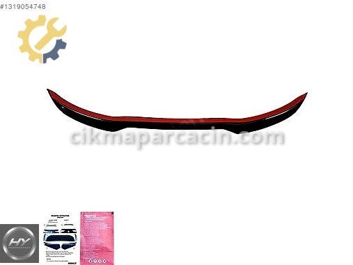 Volkswagen Tiguan Spoiler çıkma parça