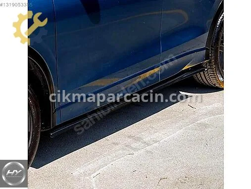 Volkswagen Tiguan Marşpiyel Kaplaması çıkma parça