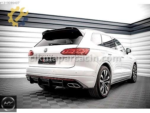Volkswagen Touareg Spoiler çıkma parça