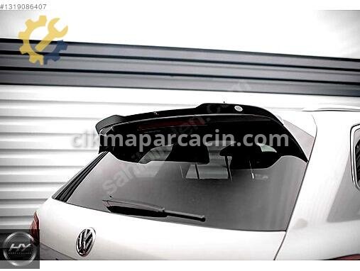 Volkswagen Touareg Spoiler çıkma parça