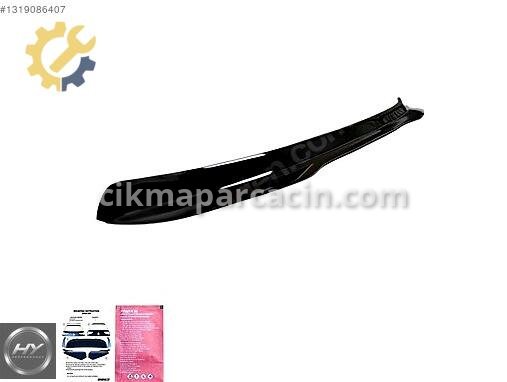 Volkswagen Touareg Spoiler çıkma parça