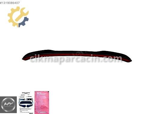 Volkswagen Touareg Spoiler çıkma parça