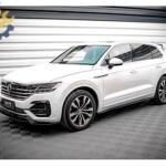 Volkswagen Touareg Marşpiyel Kaplaması çıkma parça - HY PERFORMANCE İstanbul