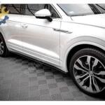 Volkswagen Touareg Marşpiyel Kaplaması çıkma parça - HY PERFORMANCE İstanbul