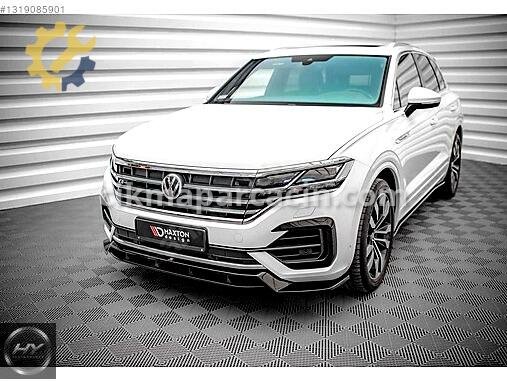 Volkswagen Touareg Tampon Spoyleri çıkma parça