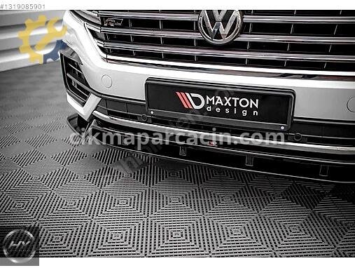 Volkswagen Touareg Tampon Spoyleri çıkma parça