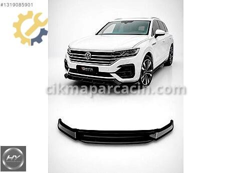 Volkswagen Touareg Tampon Spoyleri çıkma parça