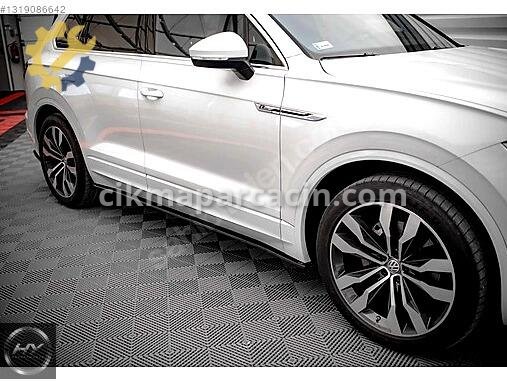Volkswagen Touareg Body Kit çıkma parça