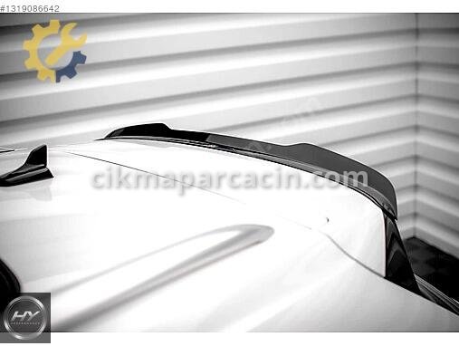 Volkswagen Touareg Body Kit çıkma parça
