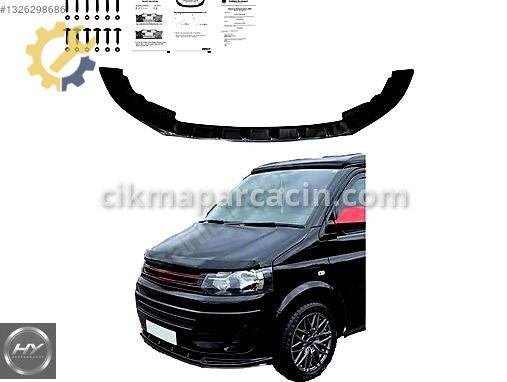 Volkswagen Transporter Tampon Spoyleri çıkma parça