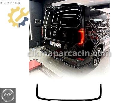 Volkswagen Transporter Tampon Spoyleri çıkma parça