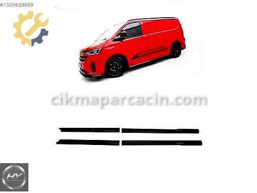Volkswagen Transporter Body Kit çıkma parça