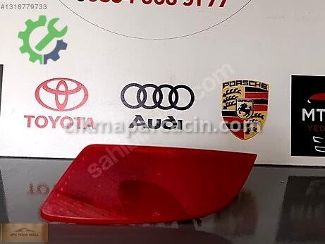 Volkswagen T-Roc Tampon Reflektörü çıkma parça