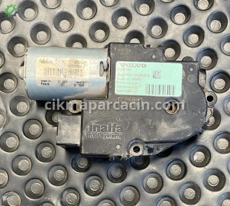 Volvo XC60 Sunroof çıkma parça