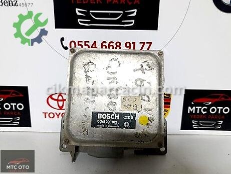 Volvo 740 Motor Beyni çıkma parça