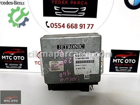 Volvo 940 Motor Beyni çıkma parça