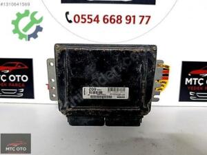 VOLVO S40 V40 1.6 MOTOR BEYNİ ORJİNAL S118245001D P30614602