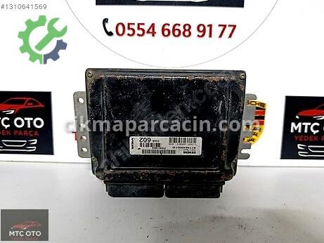 Volvo S40 Motor Beyni çıkma parça