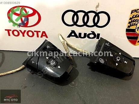 Volvo S90 Kontrol Düğmeleri çıkma parça