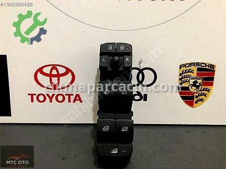 Volvo XC 40 Kontrol Düğmeleri çıkma parça